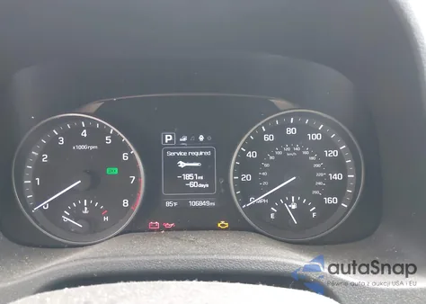 2018 Hyundai Elantra Sel from USA, damaged, VIN 5NPD84LF9JH229265